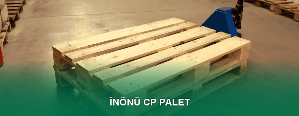 İnönü CP Palet Satışı